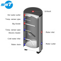 Long life span stainless steel storage tank,stainless steel hot water storage tank